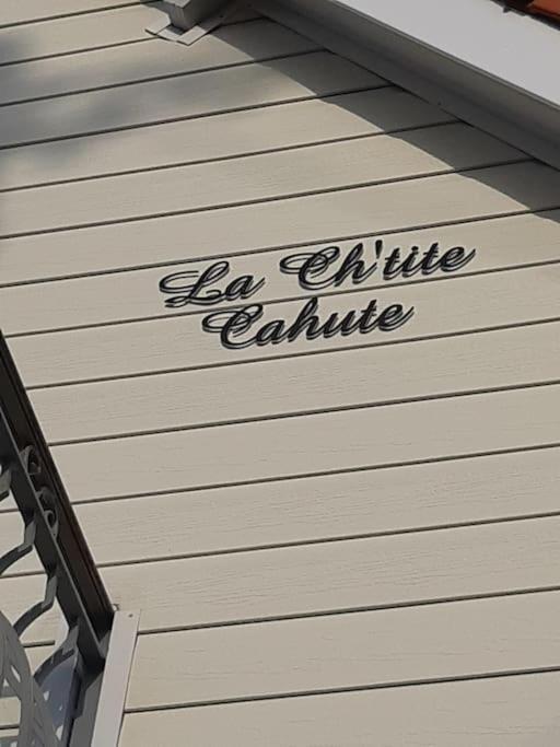 Villa La Ch'Tite Cahute Ambleteuse Esterno foto