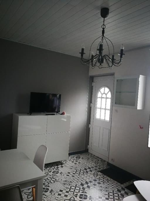Villa La Ch'Tite Cahute Ambleteuse Esterno foto