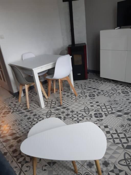 Villa La Ch'Tite Cahute Ambleteuse Esterno foto