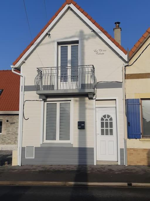 Villa La Ch'Tite Cahute Ambleteuse Esterno foto